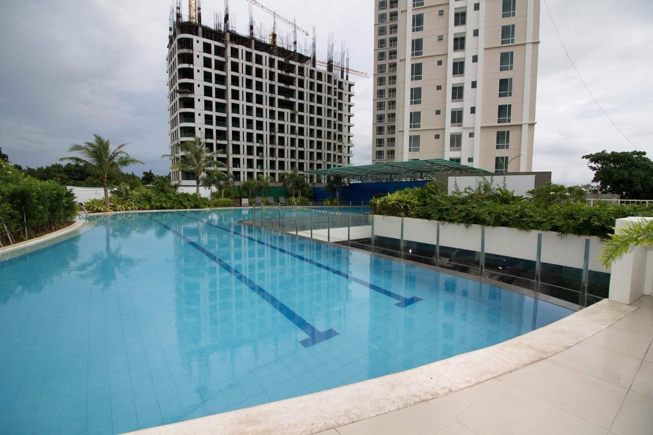 Marco Polo Flats Apartment Cebu Exterior photo