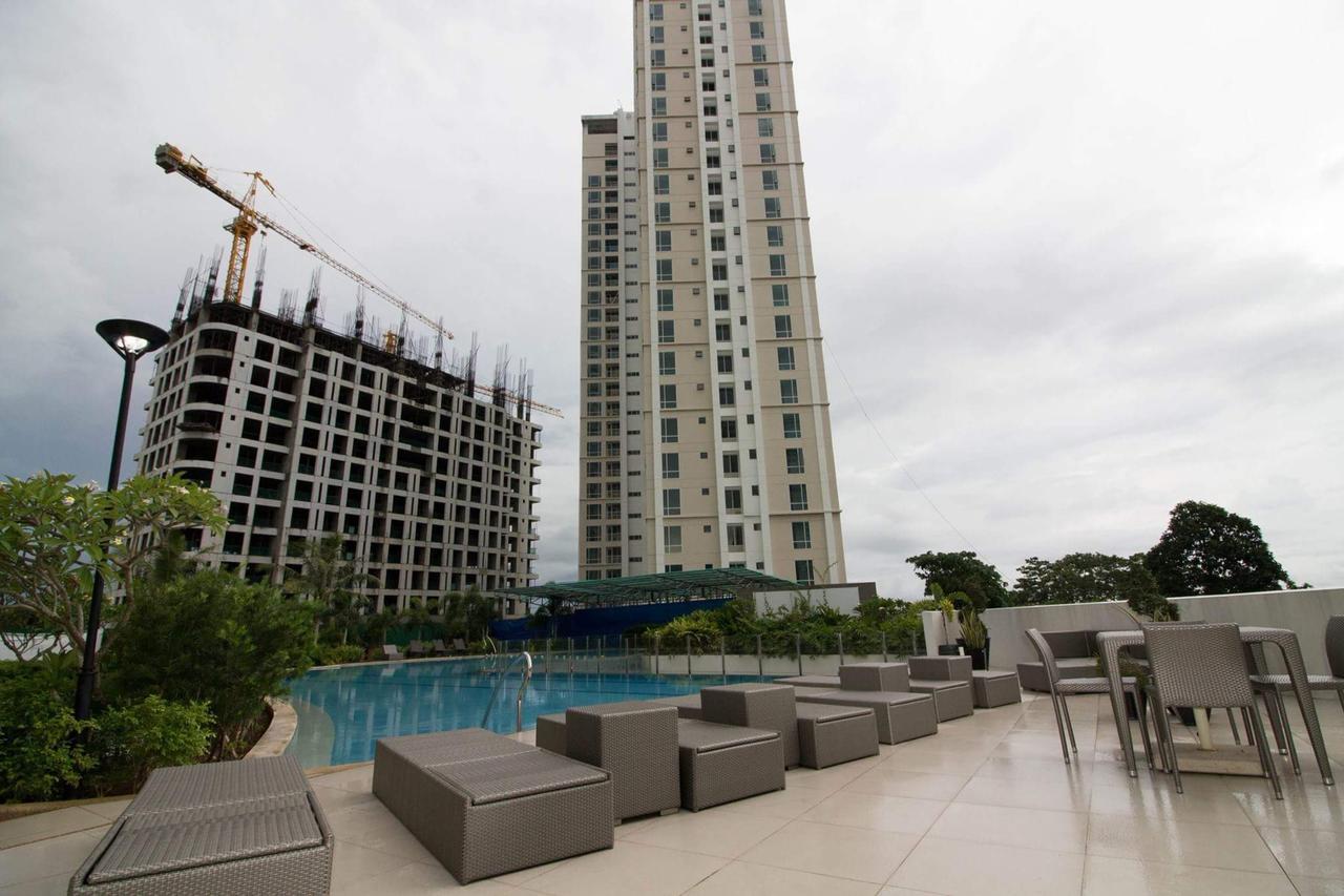 Marco Polo Flats Apartment Cebu Exterior photo